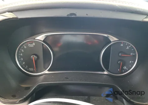 2021 Chevrolet Blazer Rs из США, поврежденный, VIN 3GNKBKRS9MS518035